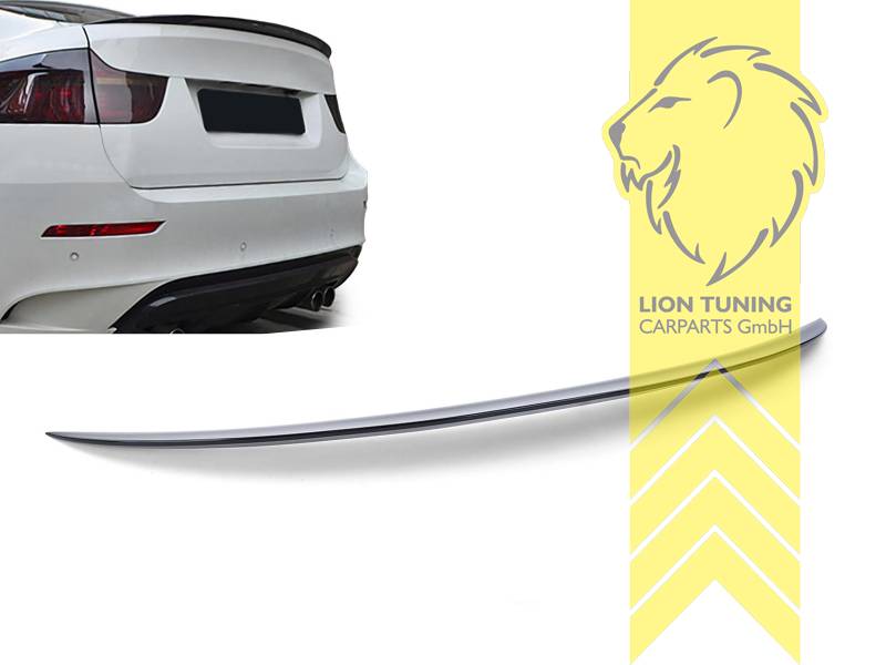 schwarz glänzend, Ersatzteile von äquivalenter Qualität für die Besitzer des Fahrzeugs (entspr. EU-Verordnung 46/2010), ABS Kunststoff