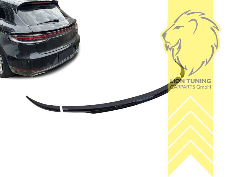 schwarz glänzend, Ersatzteile von äquivalenter Qualität für die Besitzer des Fahrzeugs (entspr. EU-Verordnung 46/2010), ABS Kunststoff