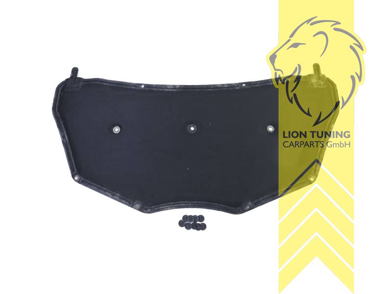 Schallschutzbaumwolle, Eintragungsfrei / als Ersatzteil verwendbar