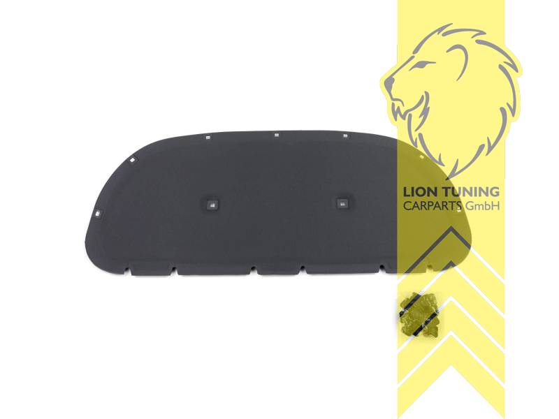 Schallschutzbaumwolle, Eintragungsfrei / als Ersatzteil verwendbar