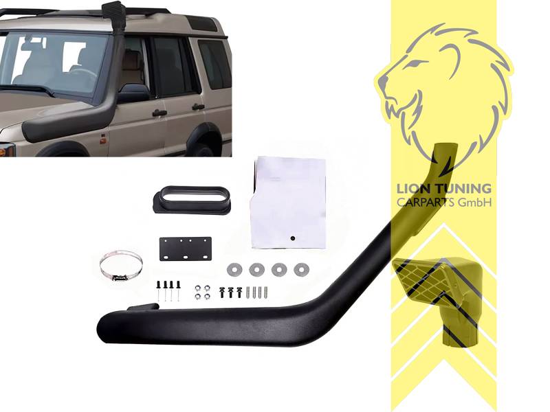 schwarz matt, Kunstleder, ABS Kunststoff, Eintragungsfrei / als Ersatzteil verwendbar