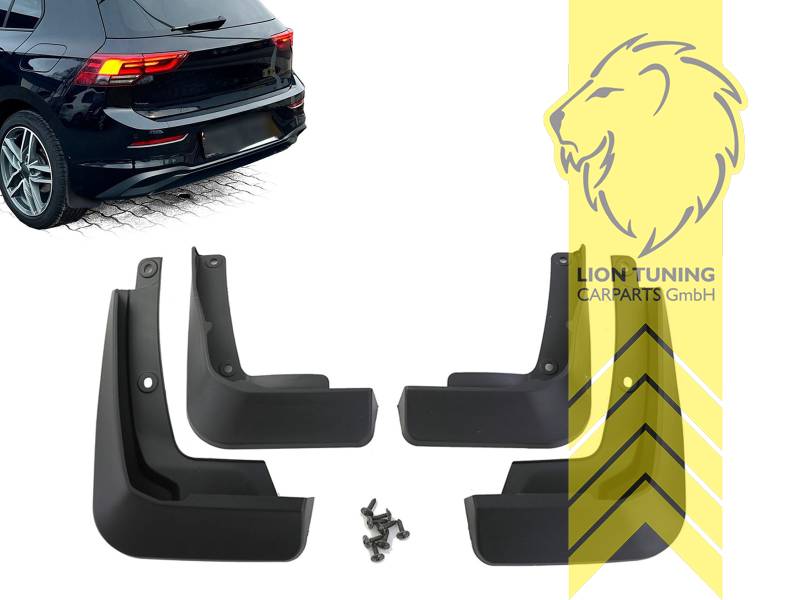 nicht passend für R-Line, Nicht passend bei GTI, GTD und R Stoßstange, Kunststoff, Eintragungsfrei / als Ersatzteil verwendbar