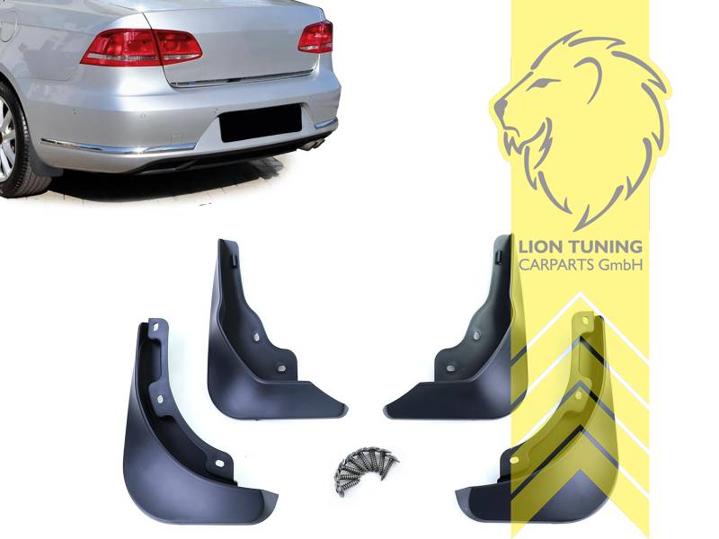 nicht passend für R-Line, Kunststoff, Eintragungsfrei / als Ersatzteil verwendbar