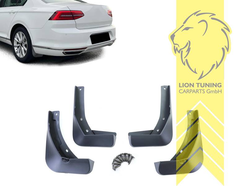 nicht passend für Modell Alltrack, nicht passend für R-Line, Kunststoff, Eintragungsfrei / als Ersatzteil verwendbar