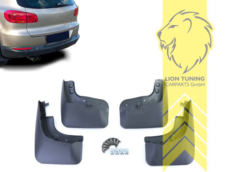 nicht passend für R-Line, Kunststoff, Eintragungsfrei / als Ersatzteil verwendbar