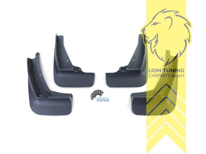 nicht passend für R-Line, Kunststoff, Eintragungsfrei / als Ersatzteil verwendbar