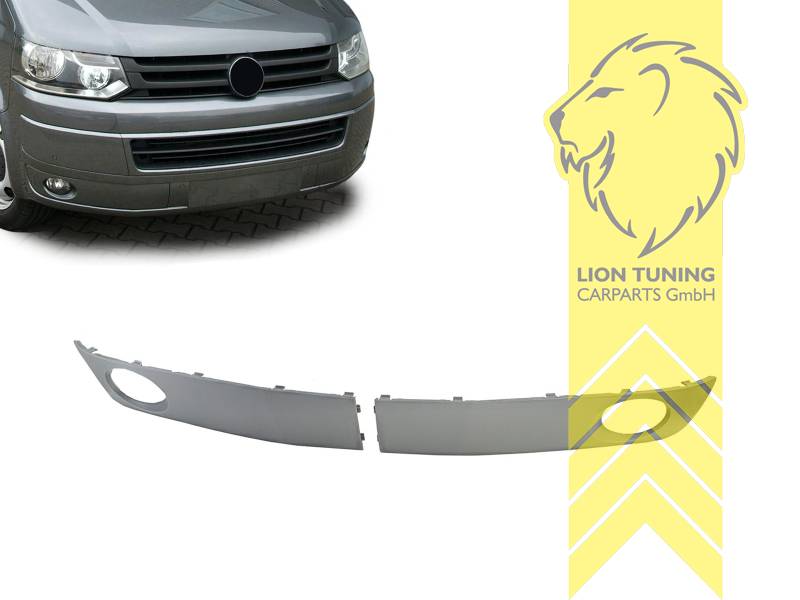 PP Kunststoff, grundiert, Eintragungsfrei / als Ersatzteil verwendbar