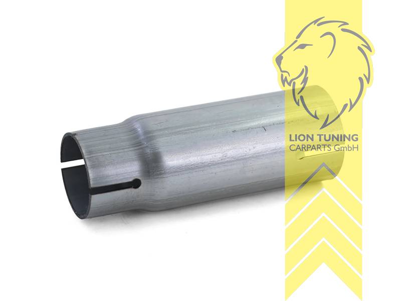 50mm, 150 mm, Edelstahl, Eintragungsfrei / keine Eintragung nötig