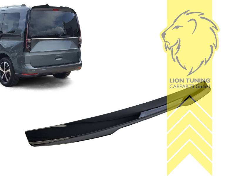 schwarz glänzend, Ersatzteile von äquivalenter Qualität für die Besitzer des Fahrzeugs (entspr. EU-Verordnung 46/2010), ABS Kunststoff