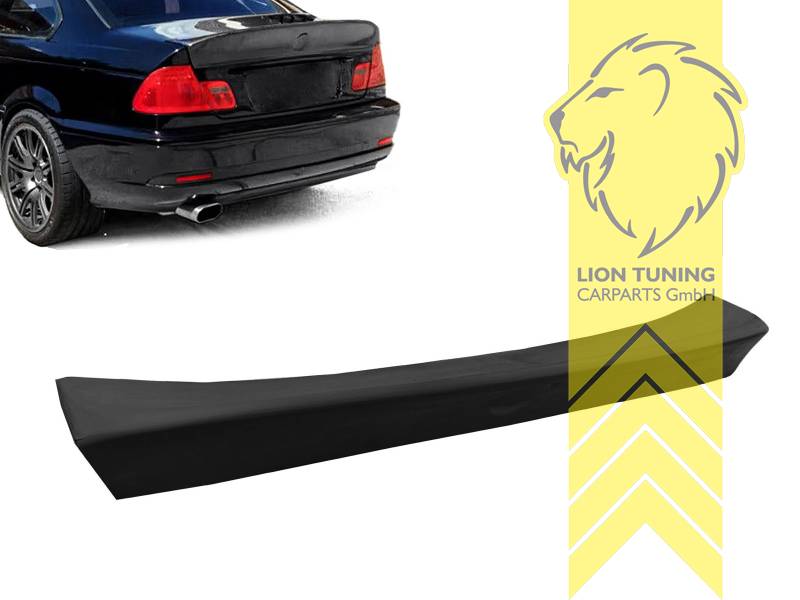 schwarz matt, Ersatzteile von äquivalenter Qualität für die Besitzer des Fahrzeugs (entspr. EU-Verordnung 46/2010), ABS Kunststoff