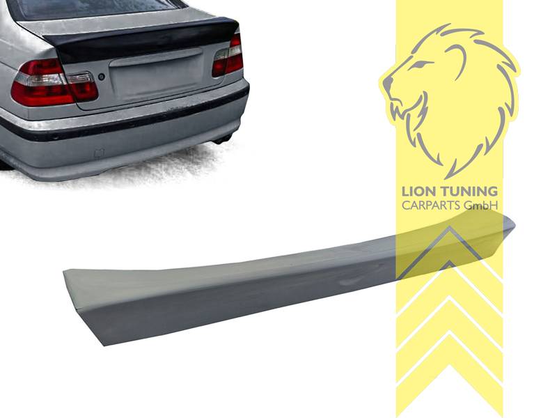 Ersatzteile von äquivalenter Qualität für die Besitzer des Fahrzeugs (entspr. EU-Verordnung 46/2010), ABS Kunststoff, grau - lackierfähig