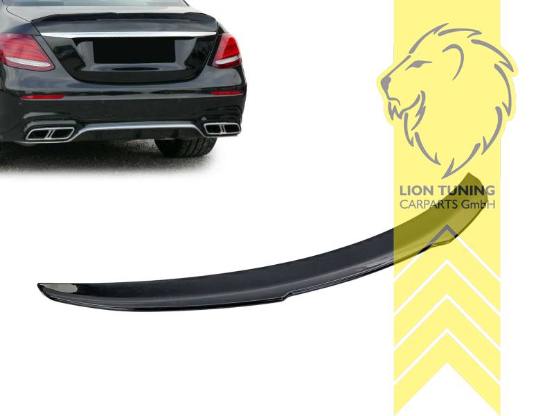 schwarz glänzend, Ersatzteile von äquivalenter Qualität für die Besitzer des Fahrzeugs (entspr. EU-Verordnung 46/2010), ABS Kunststoff