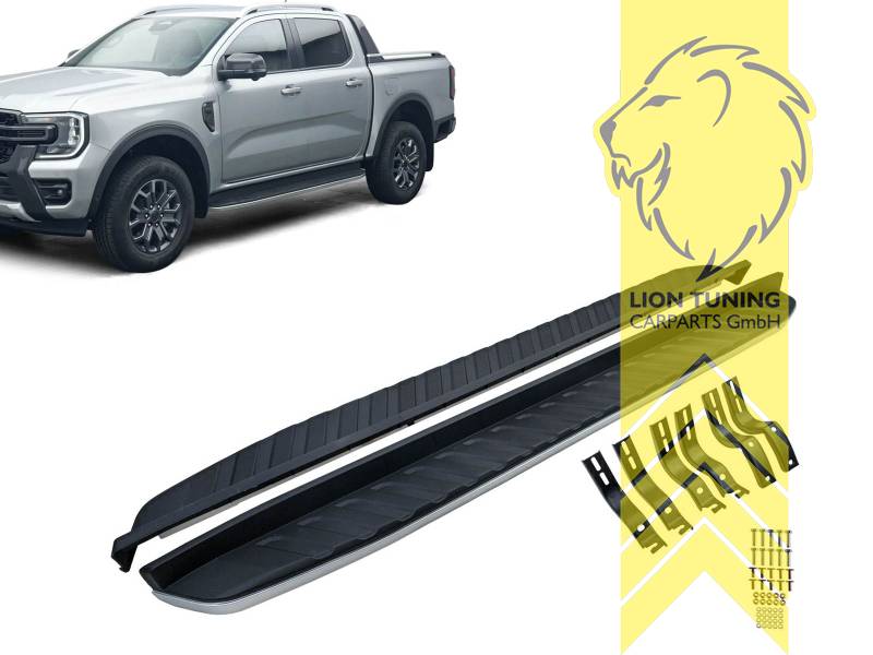 Lieferung inkl. Anbaumaterial, Ersatzteile von äquivalenter Qualität für die Besitzer des Fahrzeugs (entspr. EU-Verordnung 46/2010), PP Kunststoff / Aluminium