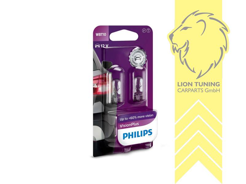 Halogen, WBT10, 3W, 12 V, Eintragungsfrei / mit E-Prüfzeichen