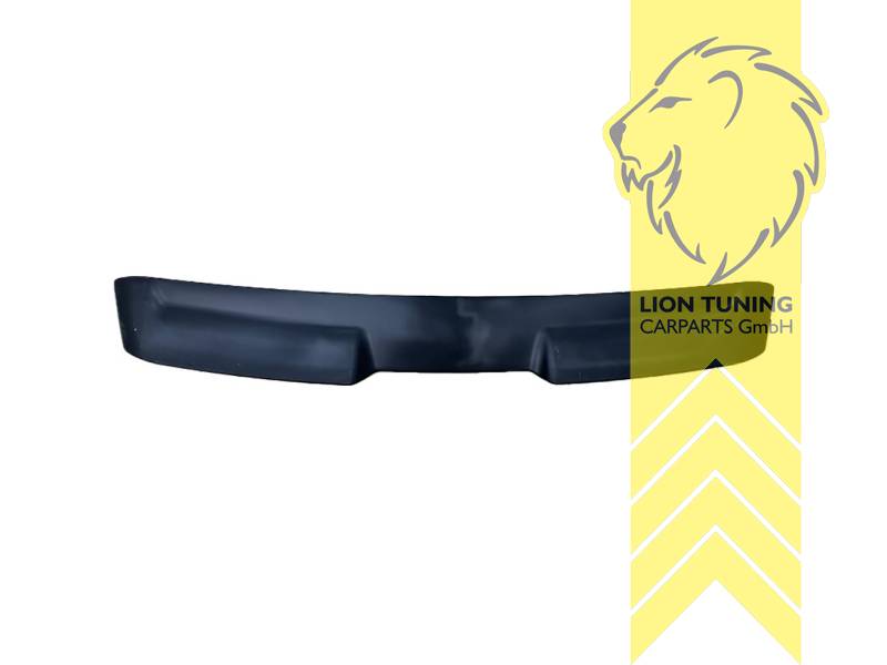 nur passend für Fahrzeuge mit Heckklappe, Ersatzteile von äquivalenter Qualität für die Besitzer des Fahrzeugs (entspr. EU-Verordnung 46/2010), ABS Kunststoff, grundiert, Eintragungsfrei / als Ersatzteil verwendbar