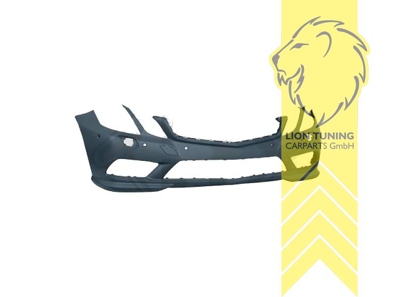 Ersatzteile von äquivalenter Qualität für die Besitzer des Fahrzeugs (entspr. EU-Verordnung 46/2010), PP Kunststoff, grundiert, für Fahrzeuge mit PDC, für Fahrzeuge mit SRA, Eintragungsfrei / mit ABE