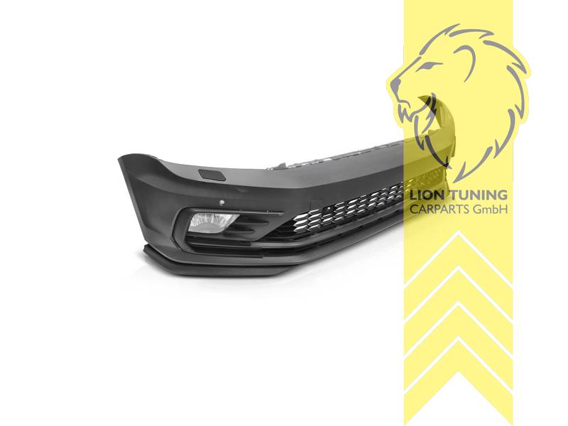 Bis Baujahr 2014 sind leichte Anpassungen möglich, Ersatzteile von äquivalenter Qualität für die Besitzer des Fahrzeugs (entspr. EU-Verordnung 46/2010), PP Kunststoff, grundiert, für Fahrzeuge mit PDC, für Fahrzeuge mit SRA