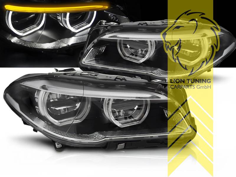 Halogen, schwarz, H7, Eintragungsfrei / mit E-Prüfzeichen