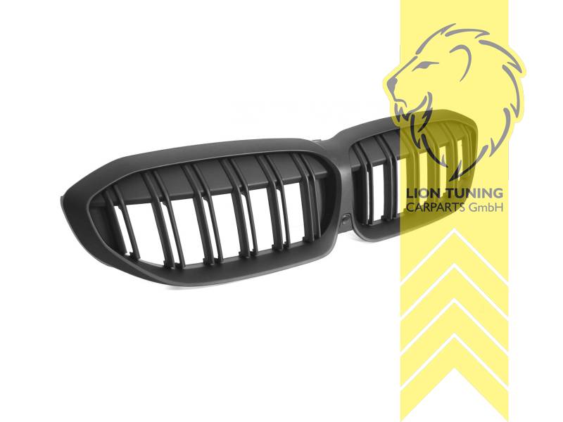 schwarz glänzend, für Fahrzeuge mit Kamera-System, ABS Kunststoff, Eintragungsfrei / als Ersatzteil verwendbar