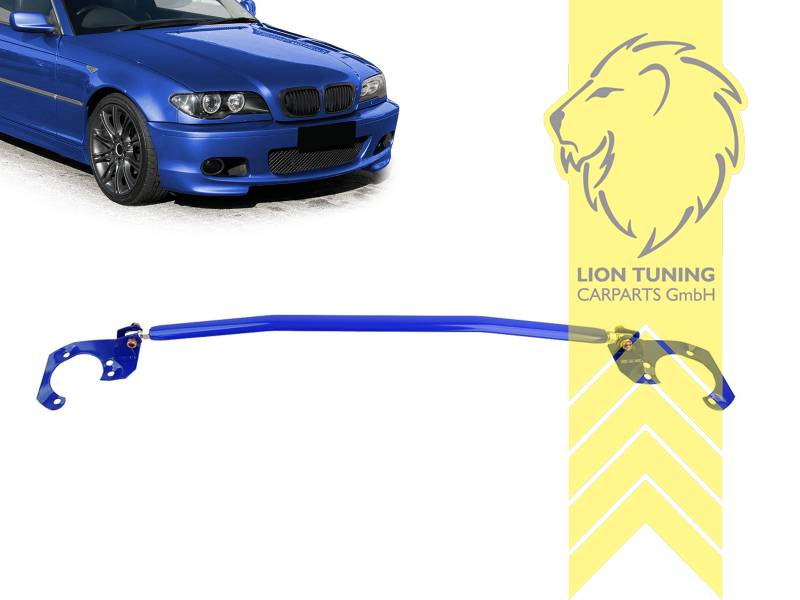 blau, alle 6 Zylinder (ohne M3), Aluminium, Eintragungsfrei / keine Eintragung nötig