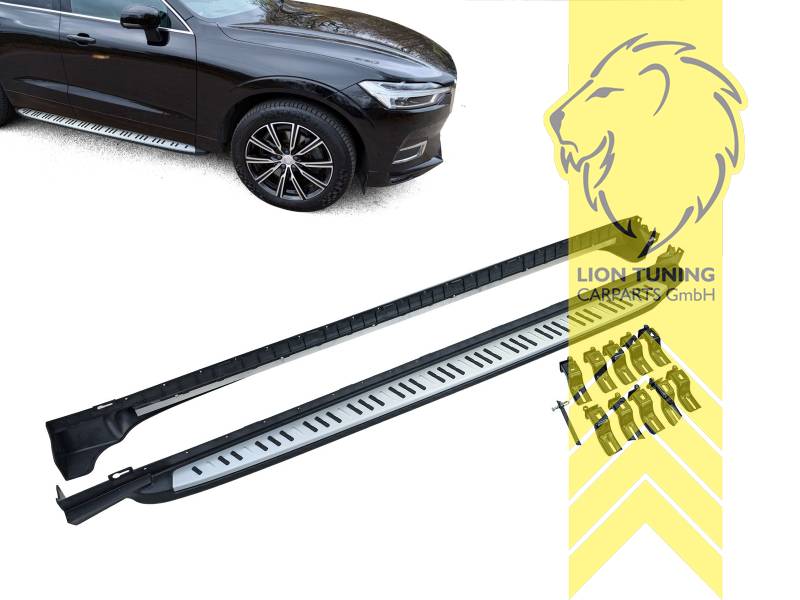 Ersatzteile von äquivalenter Qualität für die Besitzer des Fahrzeugs (entspr. EU-Verordnung 46/2010), Lieferung inkl. Anbaumaterial, PP Kunststoff / Aluminium