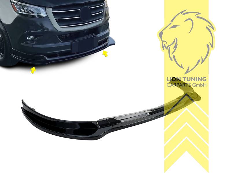 schwarz glänzend, Ersatzteile von äquivalenter Qualität für die Besitzer des Fahrzeugs (entspr. EU-Verordnung 46/2010), ABS Kunststoff