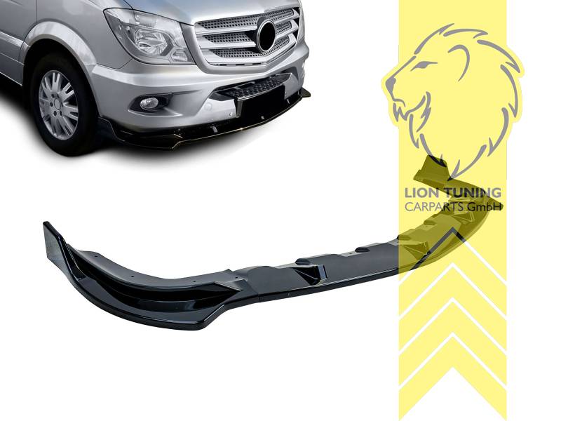 schwarz glänzend, Ersatzteile von äquivalenter Qualität für die Besitzer des Fahrzeugs (entspr. EU-Verordnung 46/2010), ABS Kunststoff