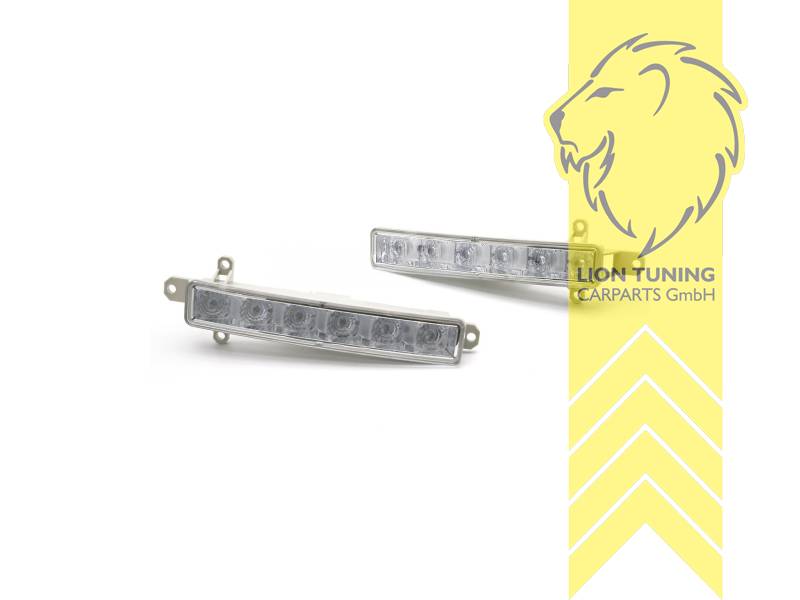 LED, Eintragungsfrei / mit R87 Zulassung als Tagfahrlicht, Eintragungsfrei / mit E-Prüfzeichen