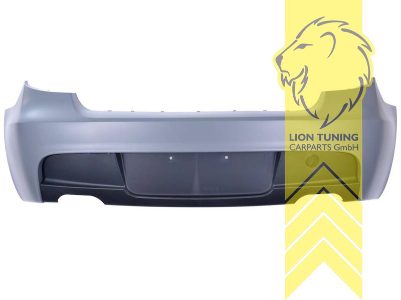 links und rechts, Ersatzteile von äquivalenter Qualität für die Besitzer des Fahrzeugs (entspr. EU-Verordnung 46/2010), PP Kunststoff, grundiert, für Fahrzeuge ohne PDC, Eintragungsfrei / mit ABE