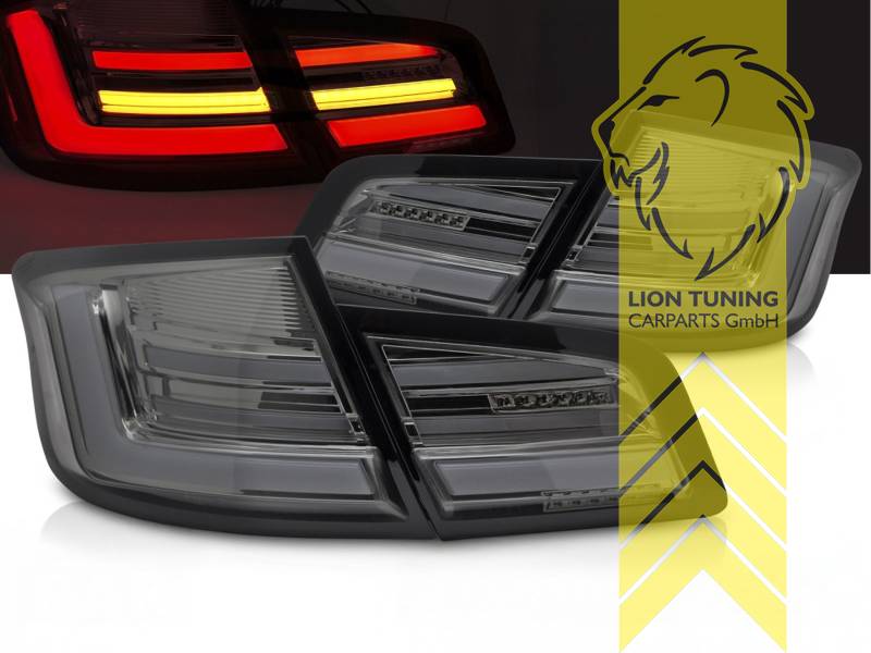 dynamischer LED Blinker, LED, smoke, Eintragungsfrei / mit E-Prüfzeichen