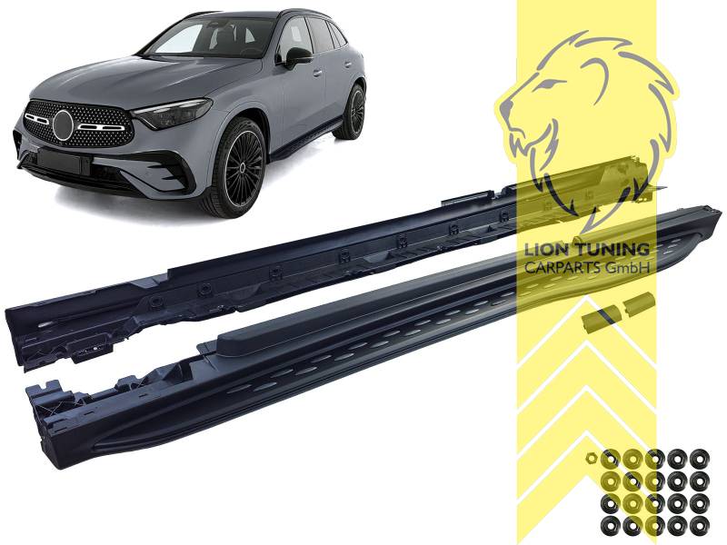 Ersatzteile von äquivalenter Qualität für die Besitzer des Fahrzeugs (entspr. EU-Verordnung 46/2010), Lieferung inkl. Anbaumaterial, PP Kunststoff / Aluminium
