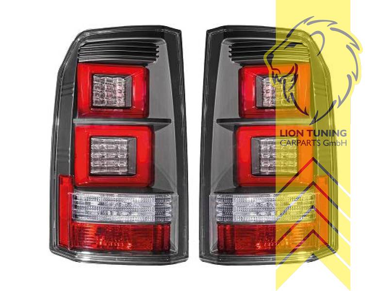 LED, schwarz, Eintragungsfrei / mit E-Prüfzeichen