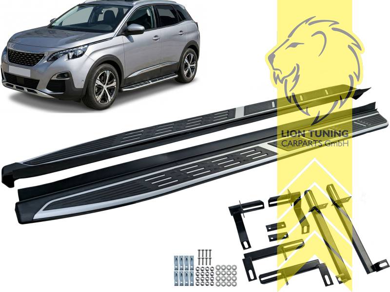 Ersatzteile von äquivalenter Qualität für die Besitzer des Fahrzeugs (entspr. EU-Verordnung 46/2010), Lieferung inkl. Anbaumaterial, PP Kunststoff / Aluminium