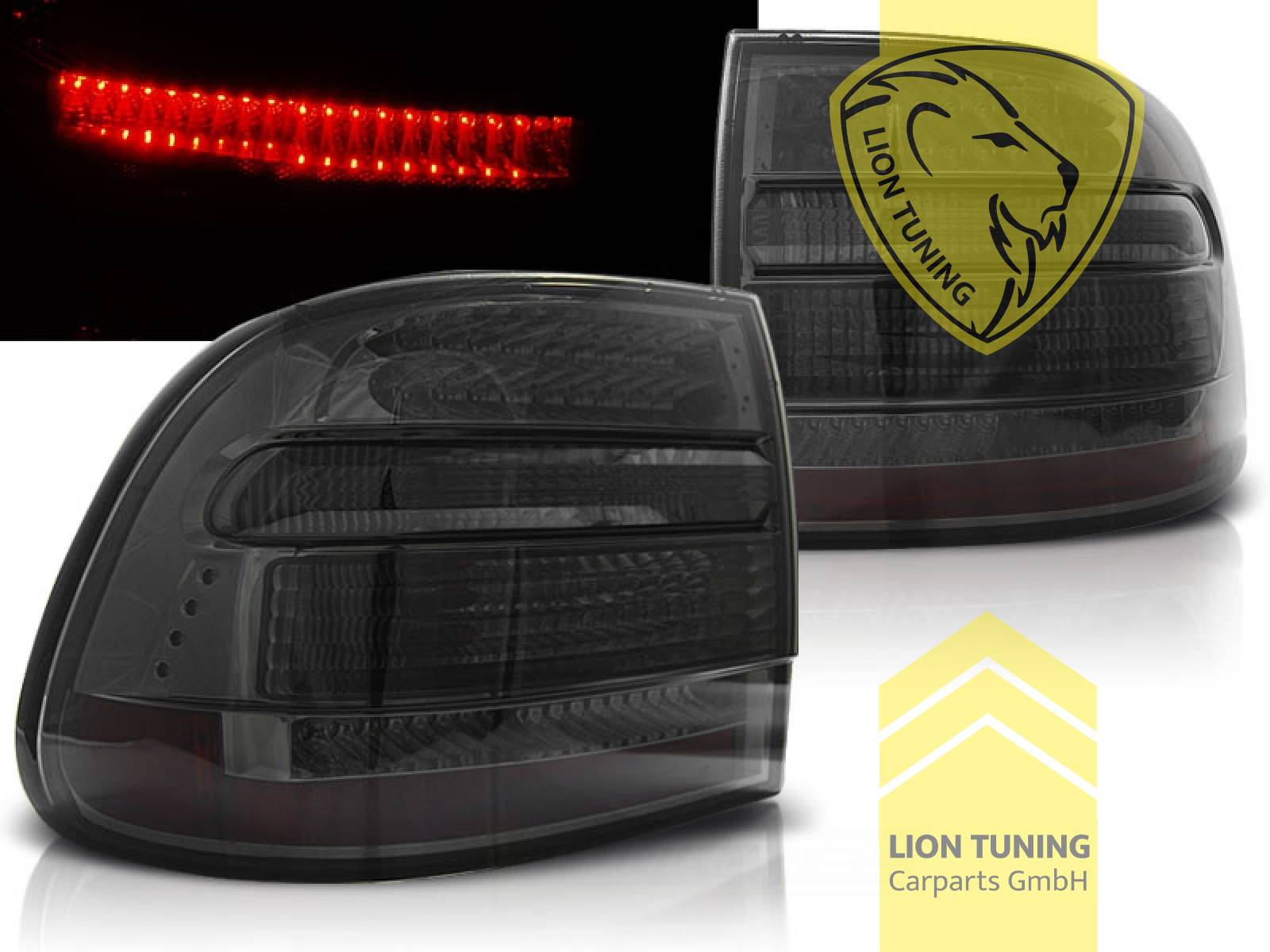 LED, schwarz, Blinkerbirnen BAU15S, Eintragungsfrei / mit E-Prüfzeichen