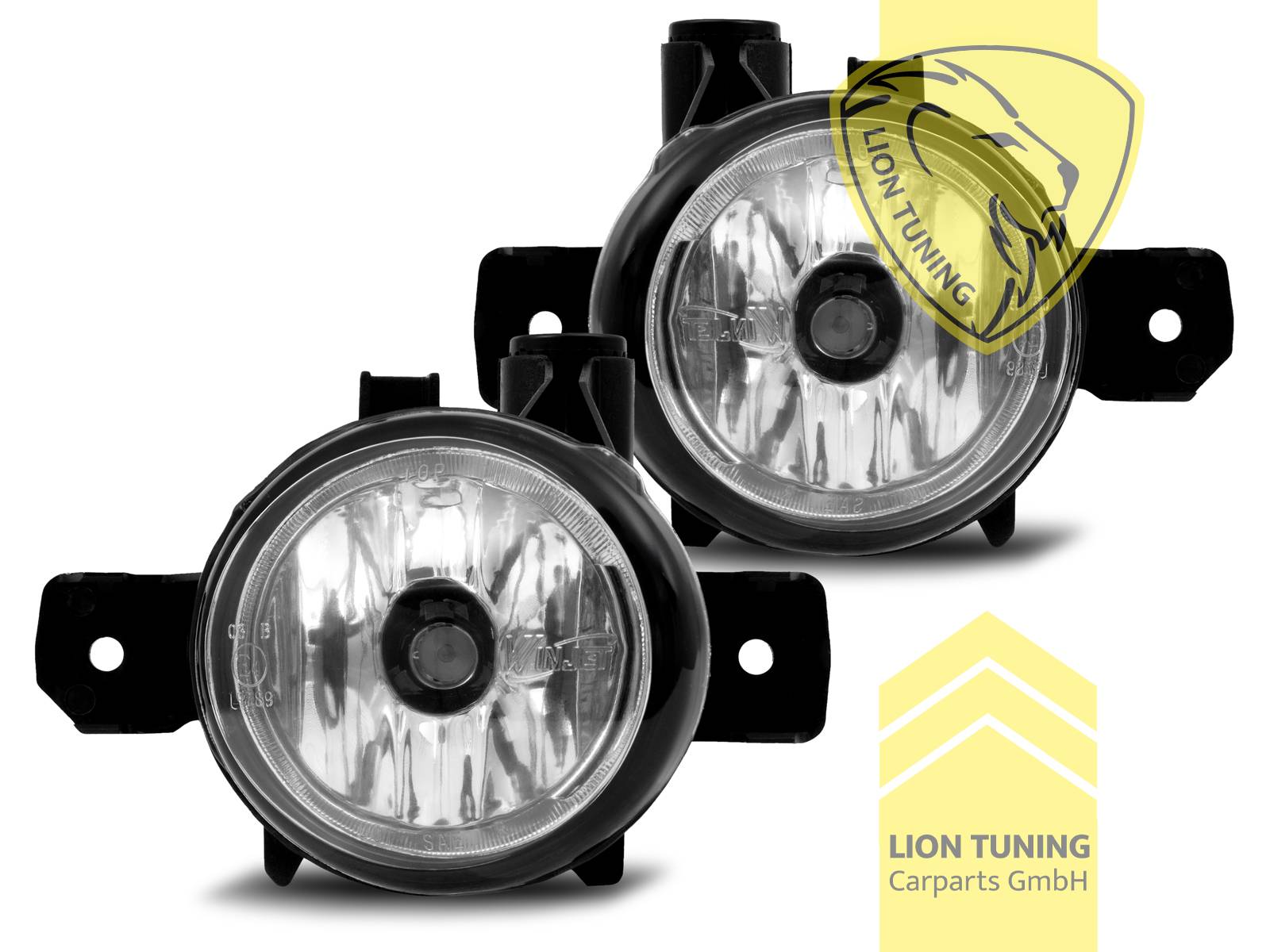 Halogen, chrom, E81 E87 bis Bj 12/06 nur für Serienfront - ab 01/07 nur M-Front, E82 E88 Bj 10/2007 -(rund nur für M-Front), X1 E84 Bj 10/2009 -(nur Aerodynamik-Front), passend für unsere Artikelnummer: 7972, 7973, H11, Eintragungsfrei / mit E-Prüfzeichen