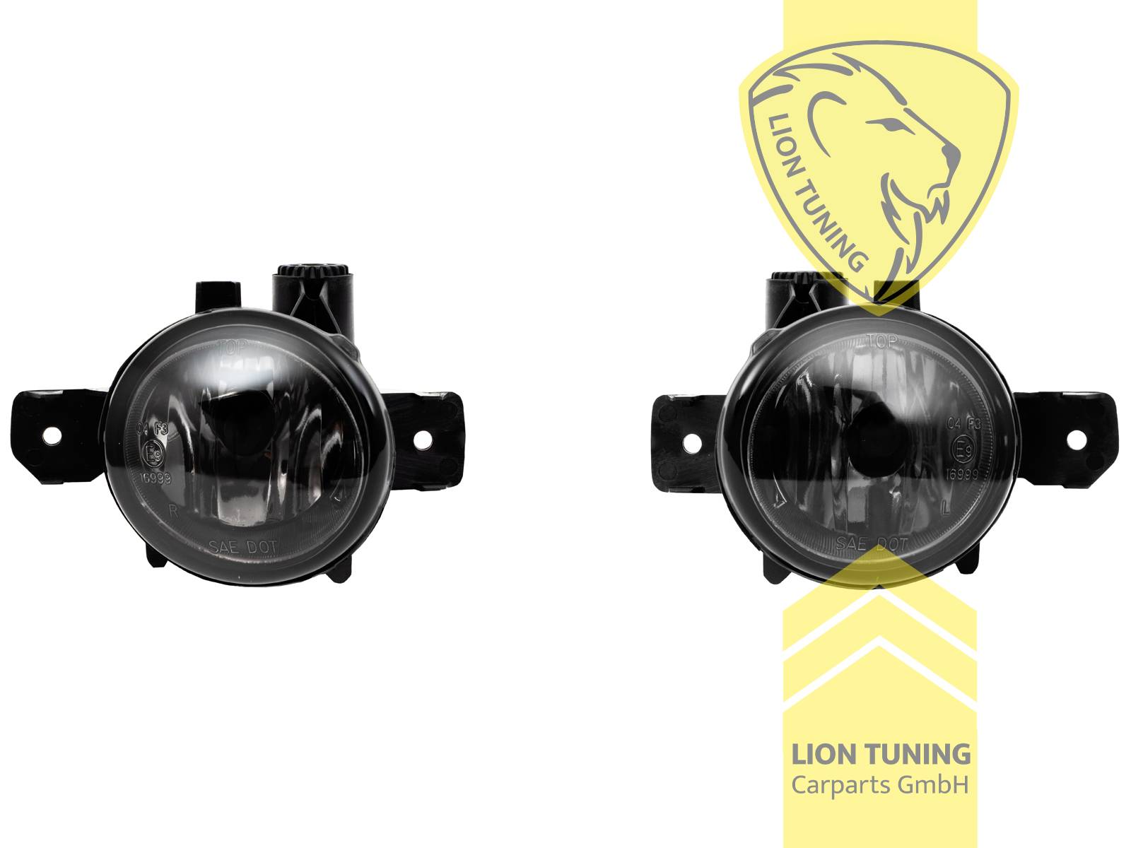 Halogen, schwarz, E81 E87 bis Bj 12/06 nur für Serienfront - ab 01/07 nur M-Front, E82 E88 Bj 10/2007 -(rund nur für M-Front), X1 E84 Bj 10/2009 -(nur Aerodynamik-Front), passend für unsere Artikelnummer: 7972, 7973, H11, Eintragungsfrei / mit E-Prüfzeichen