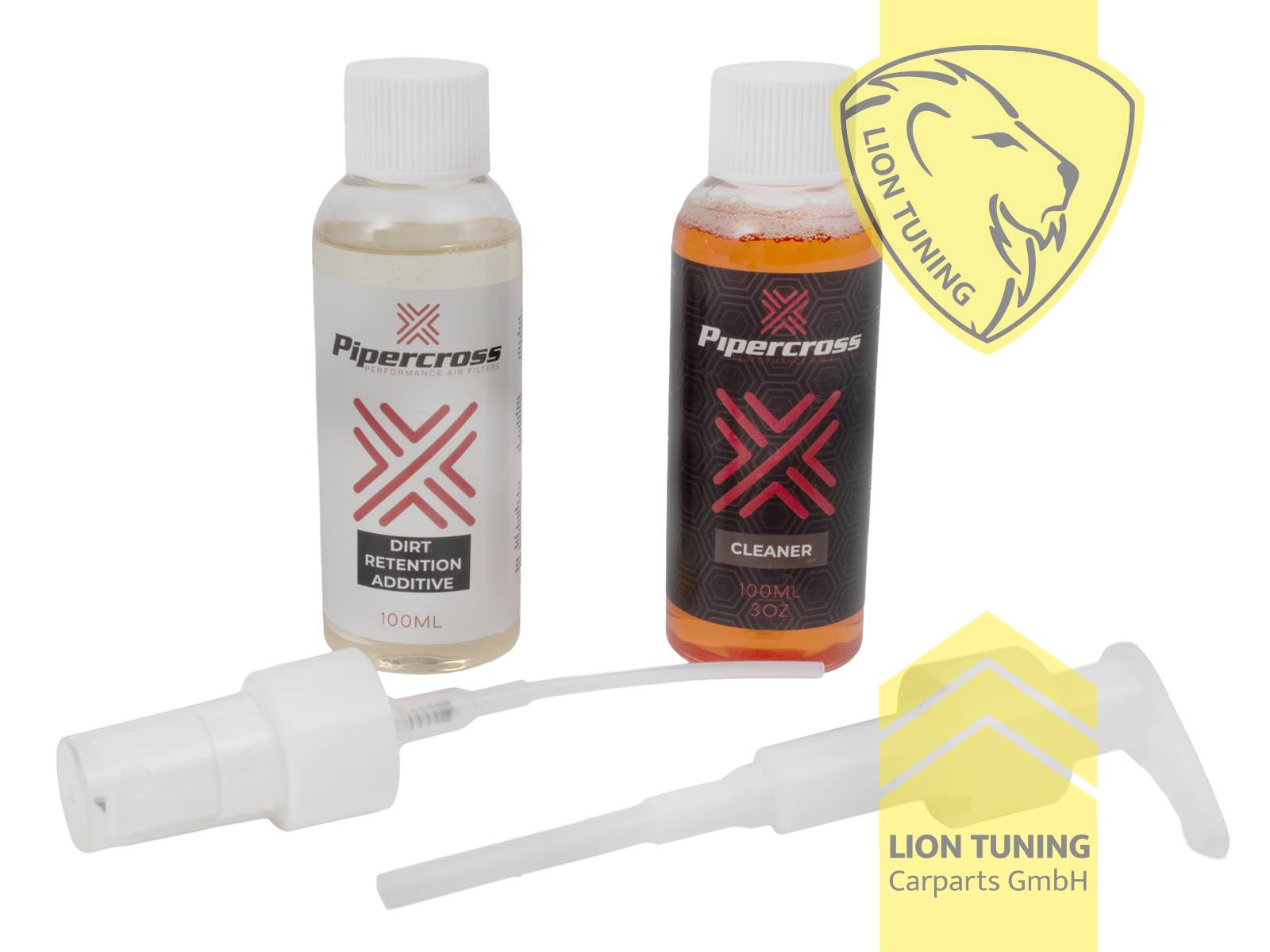 100ml, Pipercross