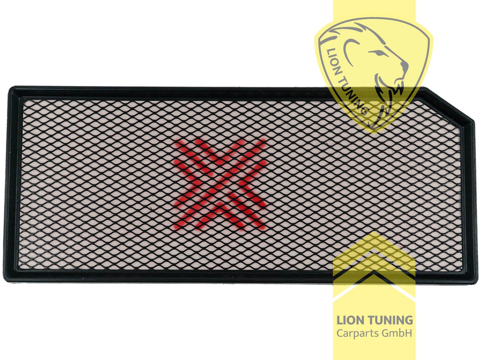 Länge: 402mm x Breite: 171mm, Edition 35 / Golf R, Rechteckig, Pipercross, Eintragungsfrei / keine Eintragung nötig