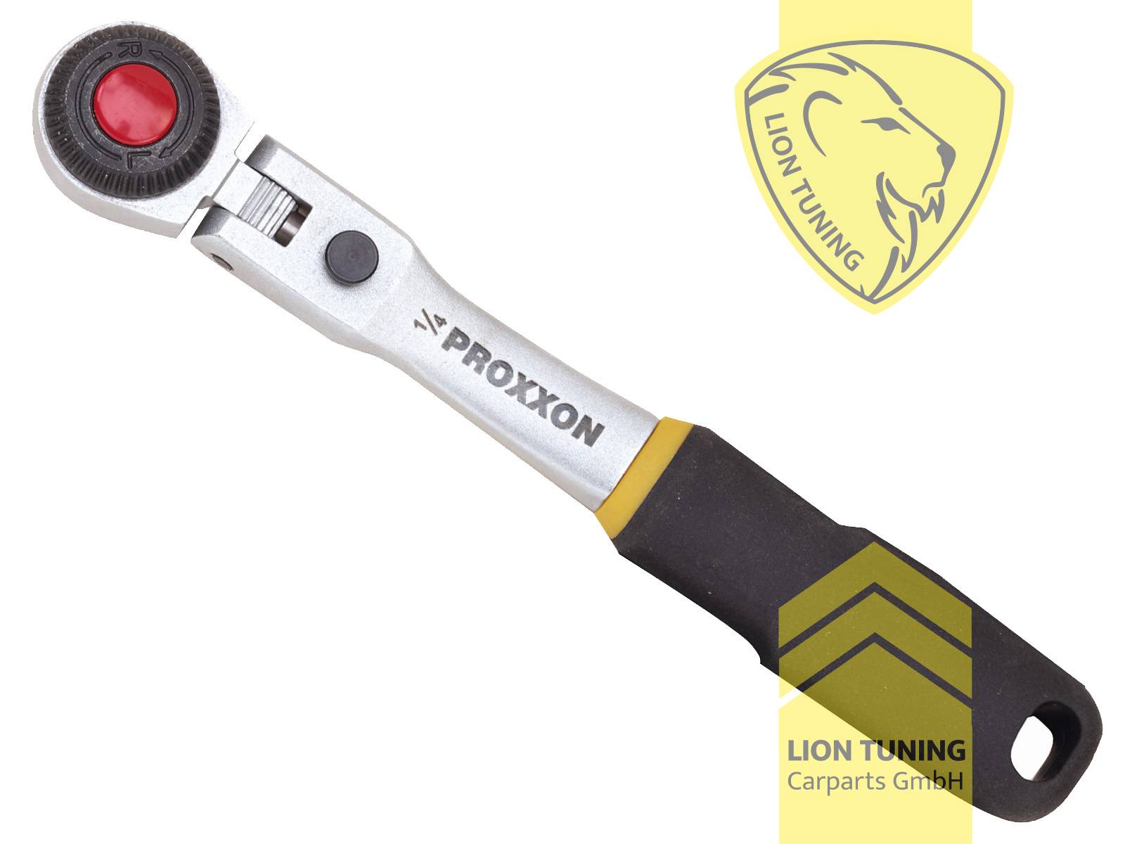 für 1/4 Zoll Vierkantantrieb (6,3 mm), 1/4 Zoll, Chrom-Vanadium-Stahl