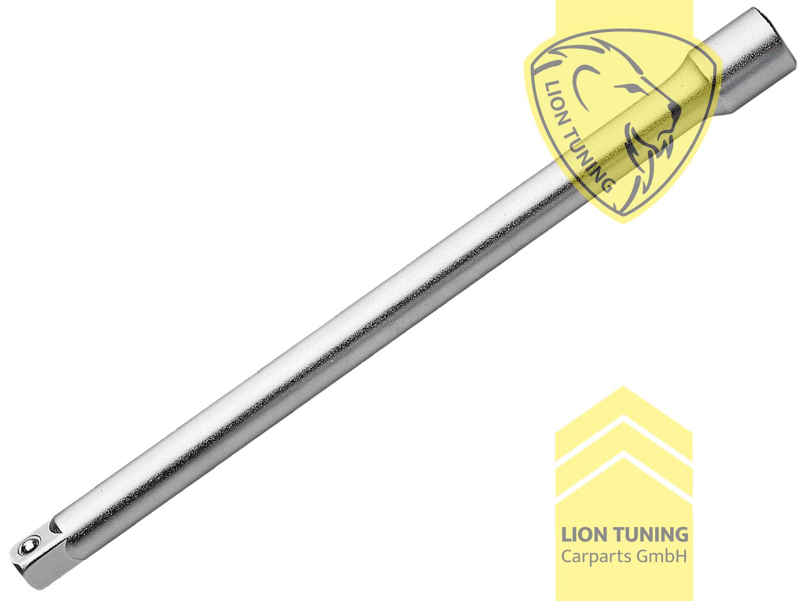 für 1/2 Zoll Vierkantantrieb (12,5 mm), 64 mm, Chrom-Vanadium-Stahl