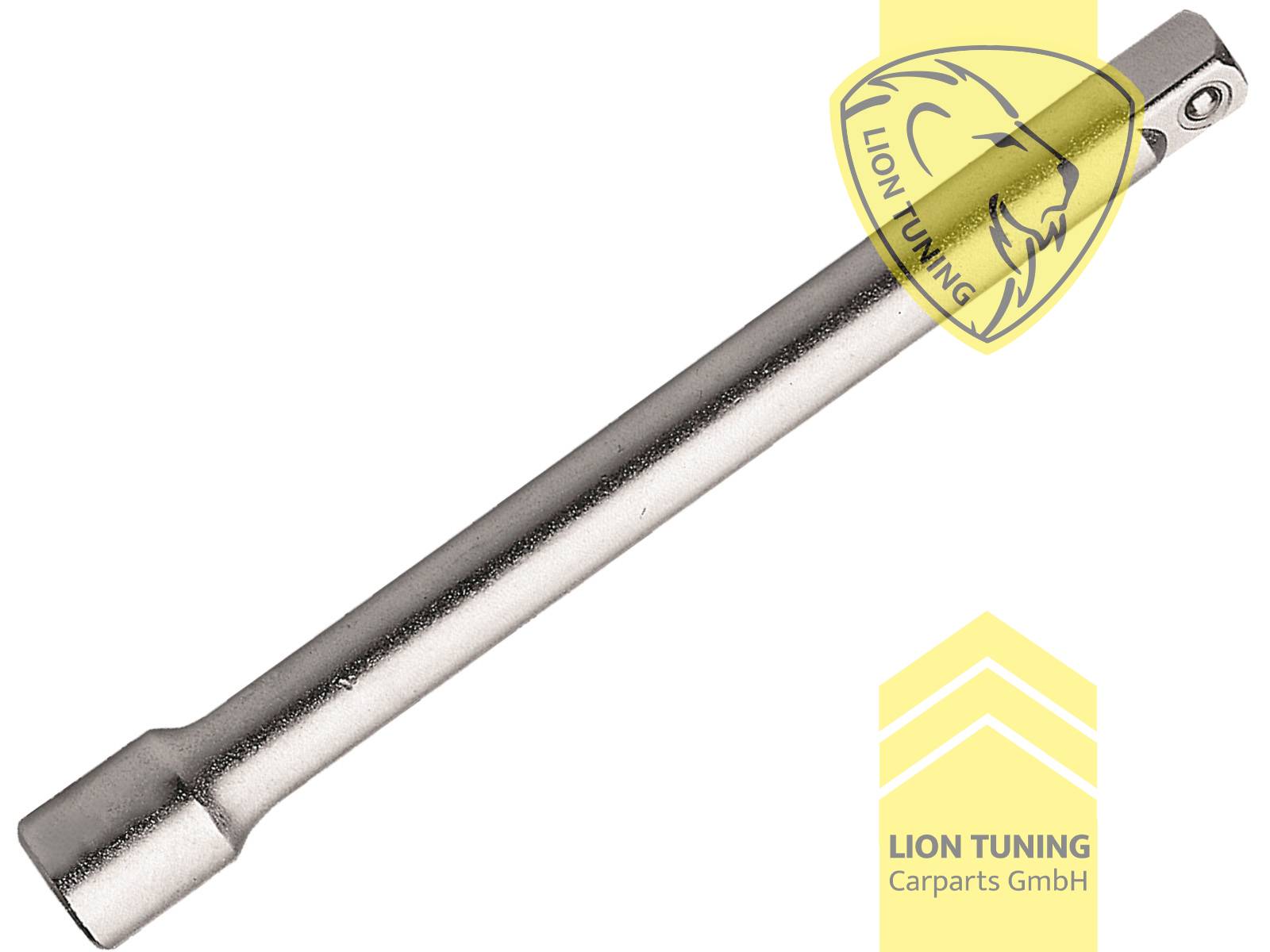 für 3/8 Zoll Vierkantantrieb (9,5 mm), 75 mm, Chrom-Vanadium-Stahl