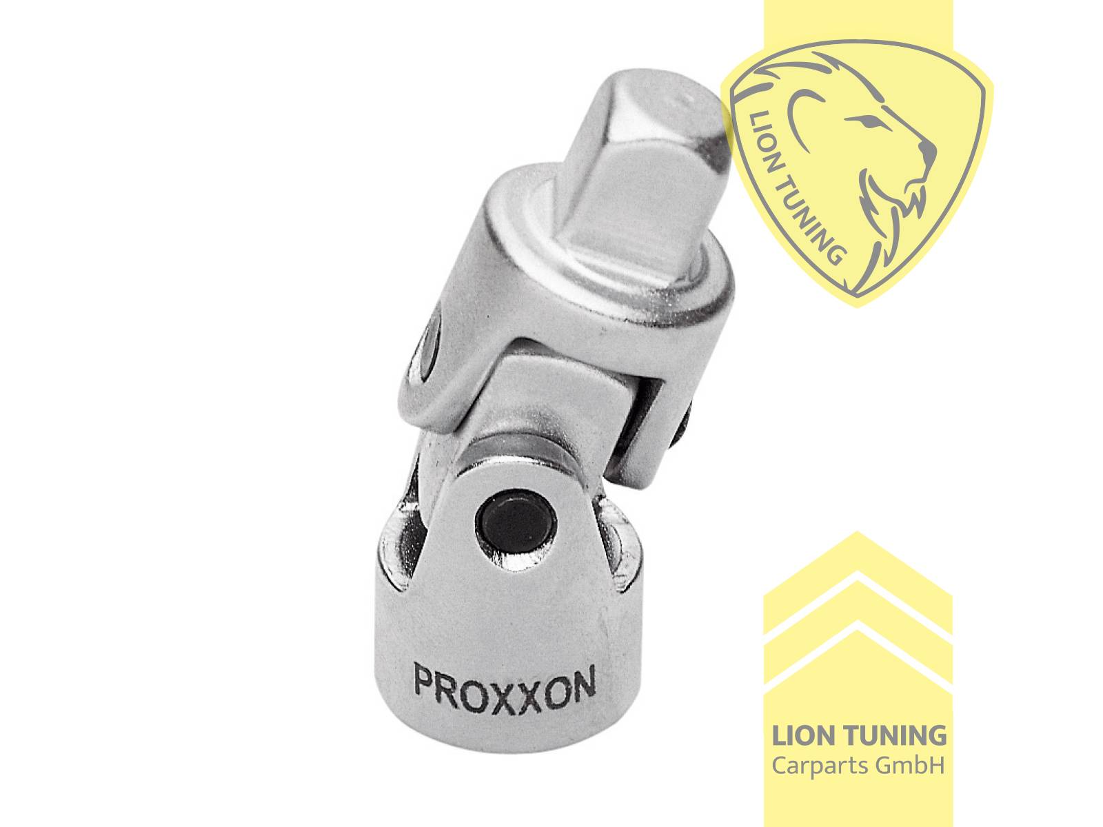 für 3/8 Zoll Vierkantantrieb (9,5 mm), Chrom-Vanadium-Stahl