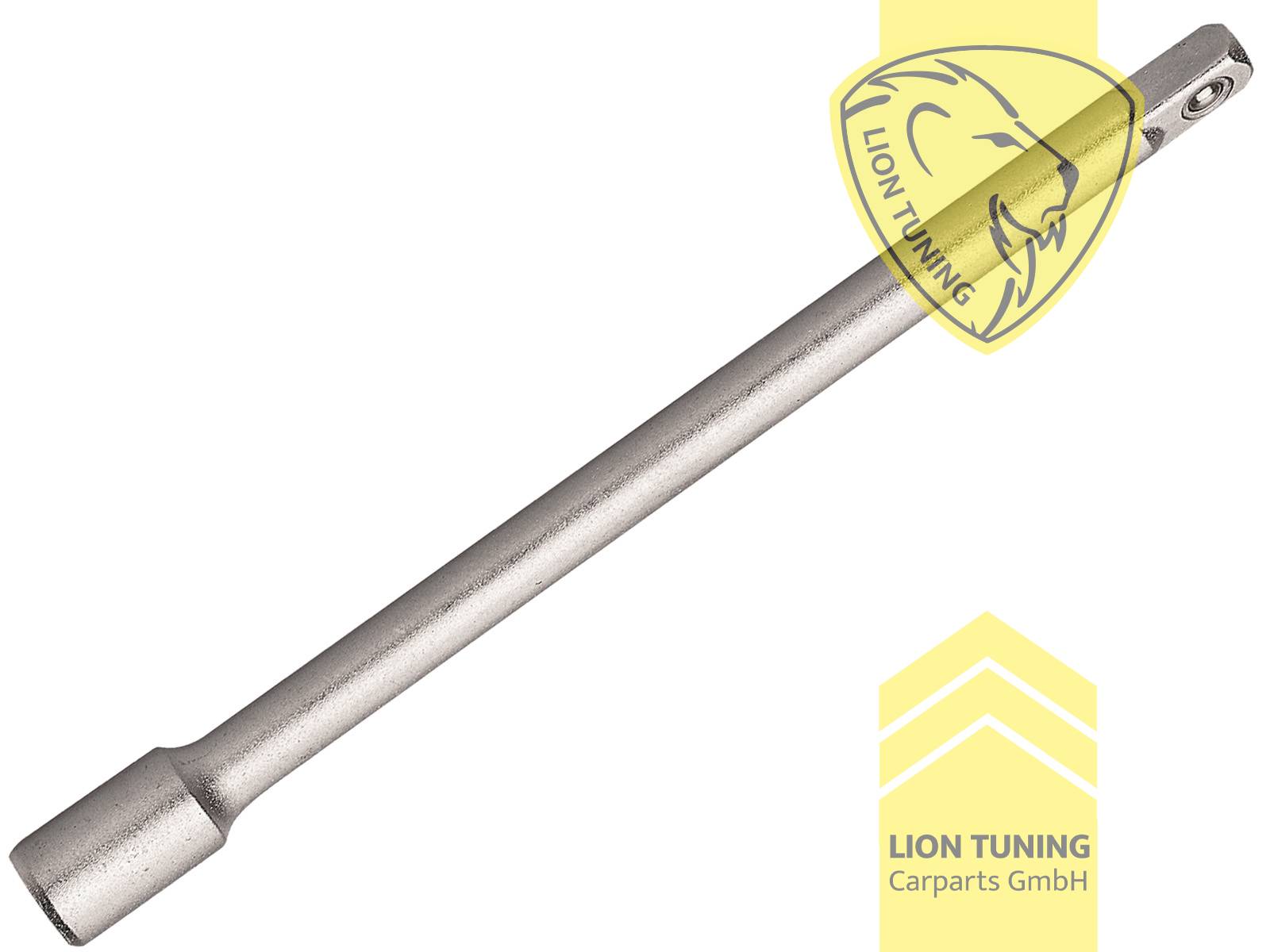 für 1/4 Zoll Vierkantantrieb (6,3 mm), 150 mm, Chrom-Vanadium-Stahl