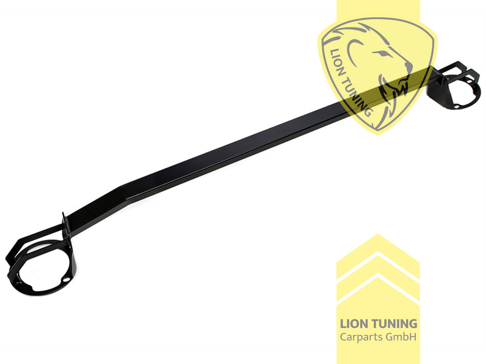 schwarz, alle Motorvarianten, Metall / Stahl, Eintragungsfrei / keine Eintragung nötig
