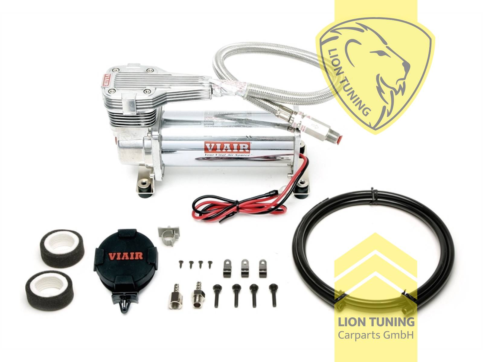 200 psi / 13,8 bar, chrom, 1,76 CFM / 49,88 L/min, ca. 270 x 105 x 165