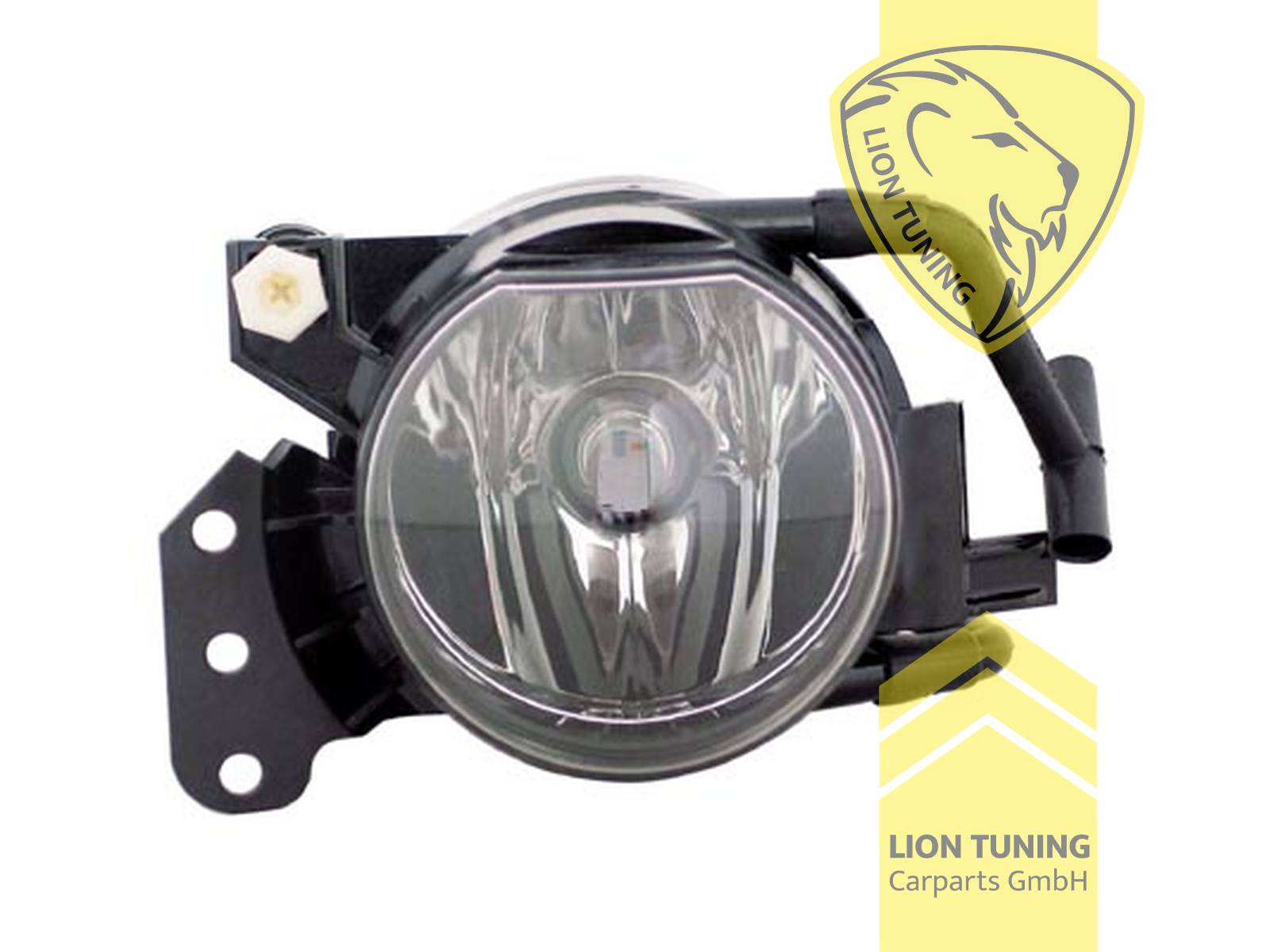 NUR passend für Sport Optik Stoßstange (Nicht M Paket), Halogen, HB4, ohne Lampenträger / Leuchtmittel (werden vom Original übernommen), Standard Ausführung, Eintragungsfrei / mit E-Prüfzeichen