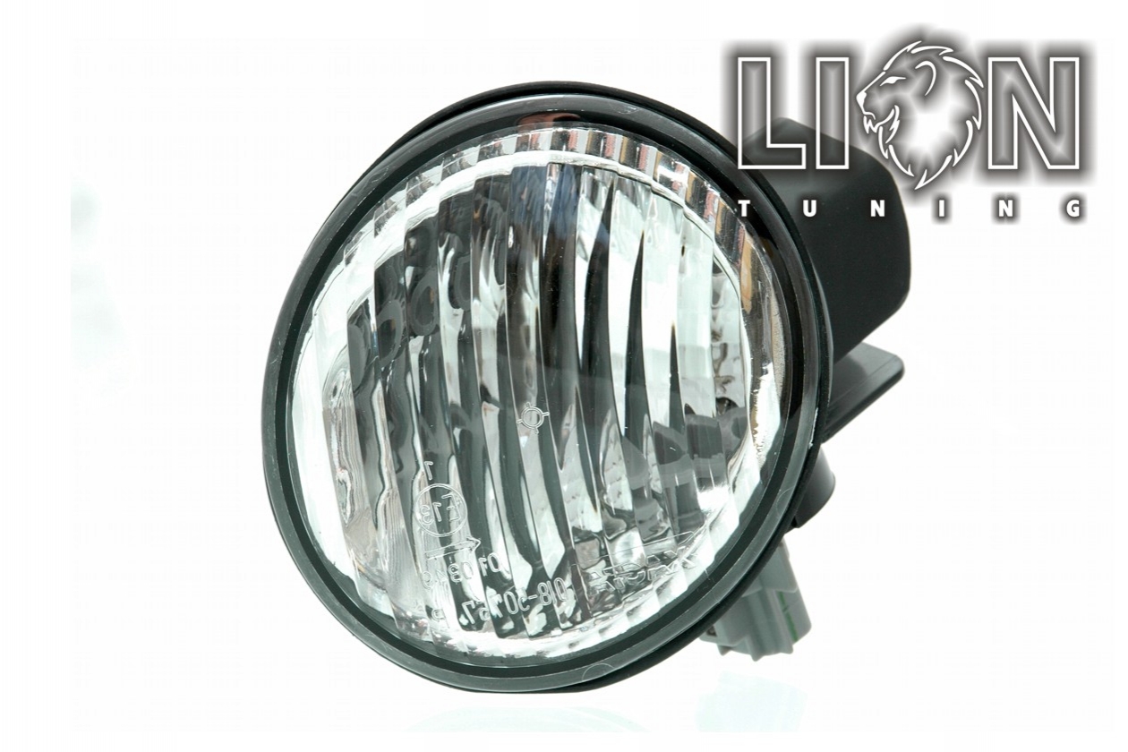 Halogen, weiss, Eintragungsfrei / mit E-Prüfzeichen