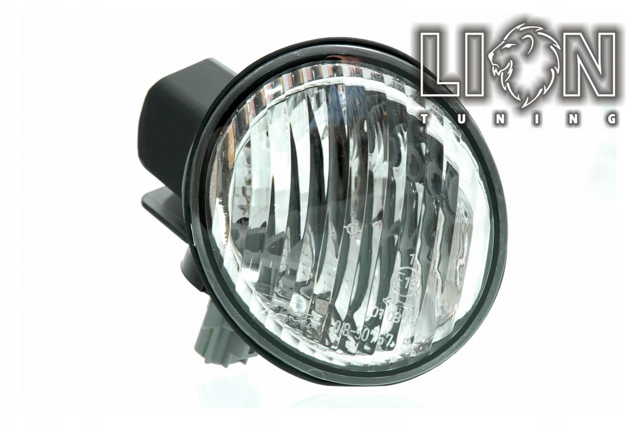 Halogen, weiss, Eintragungsfrei / mit E-Prüfzeichen