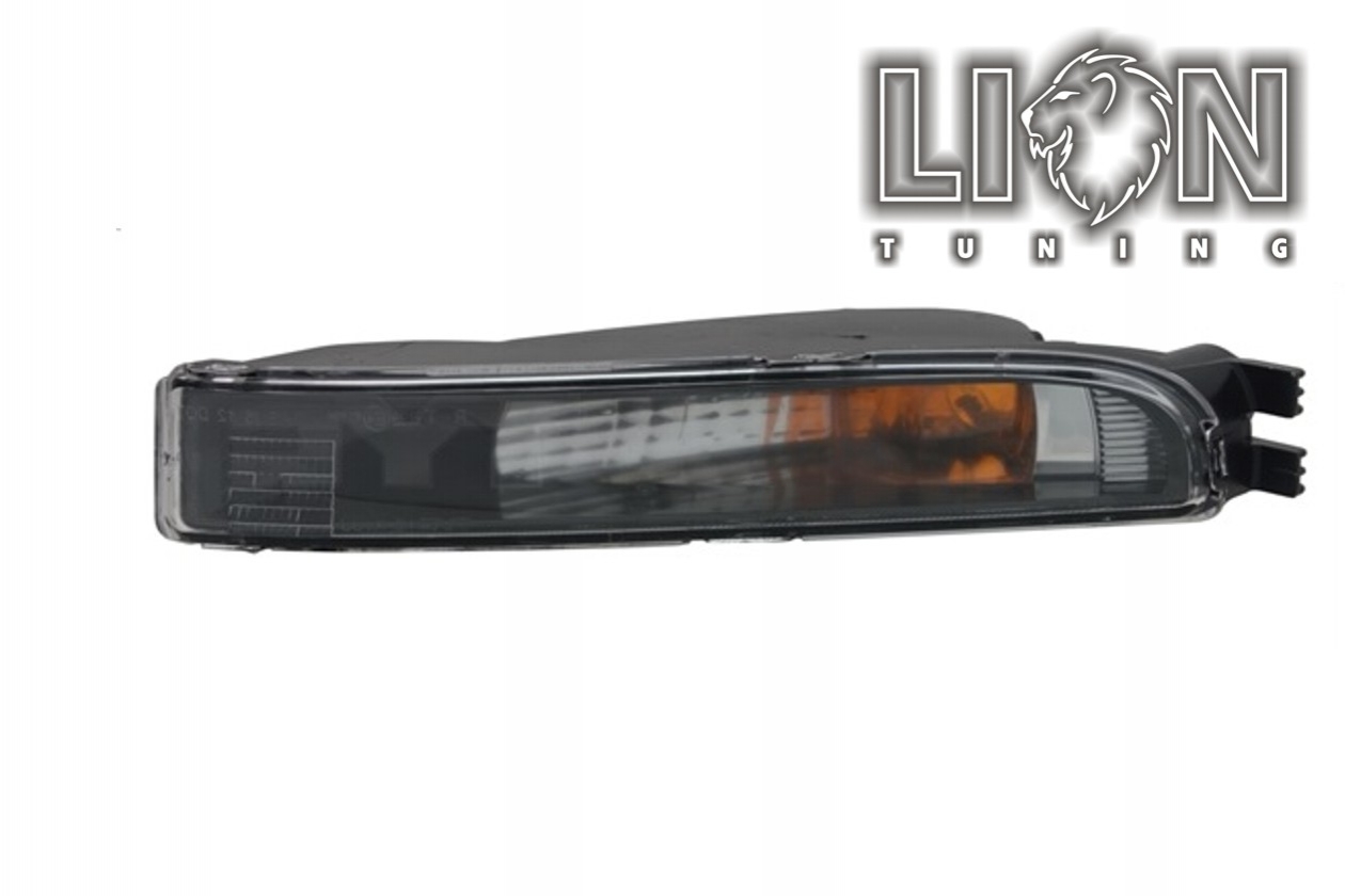 Halogen, schwarz, Eintragungsfrei / mit E-Prüfzeichen