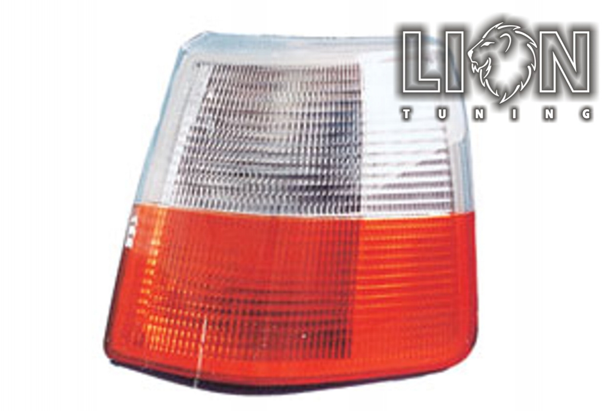 Halogen, orange, Eintragungsfrei / mit E-Prüfzeichen